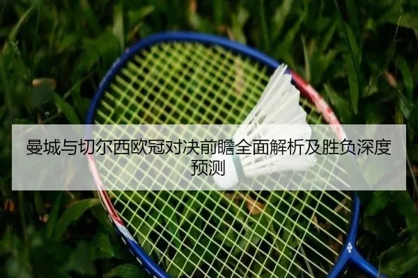 曼城与切尔西欧冠对决前瞻全面解析及胜负深度预测